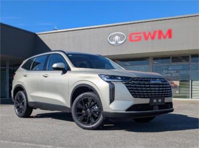 2026 GWM HAVAL H6 LUX HYBRID 4D WAGON B01 MY26 for sale in Albany